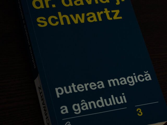 Recenzie carte: Puterea magică a gândului