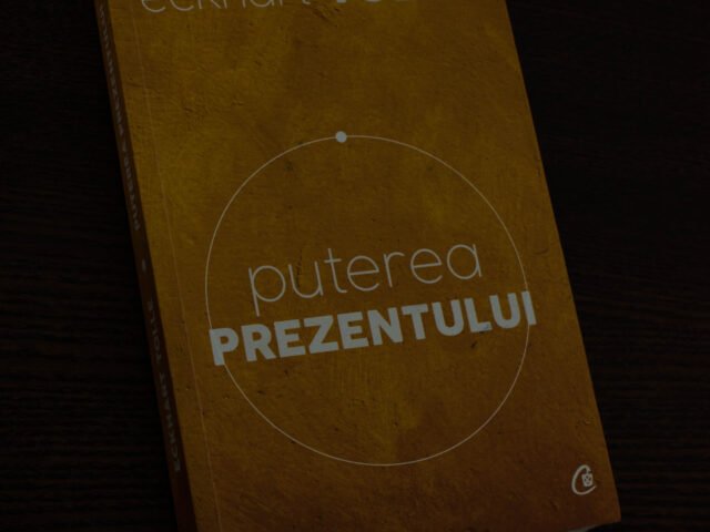 Recenzie carte: Puterea prezentului
