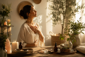 ce inseamna terapia holistica