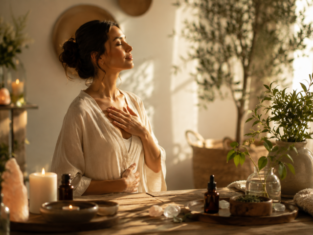 Ce înseamnă terapia holistică