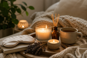 ritualuri de relaxare acasa