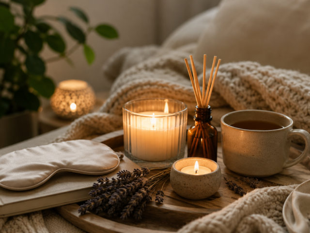 Ritualuri de relaxare acasă