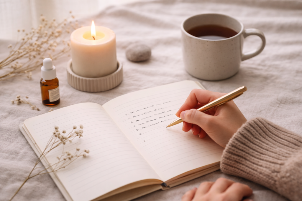 Recunoștința: beneficii zilnice