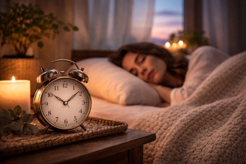 importanta somn odihnitor