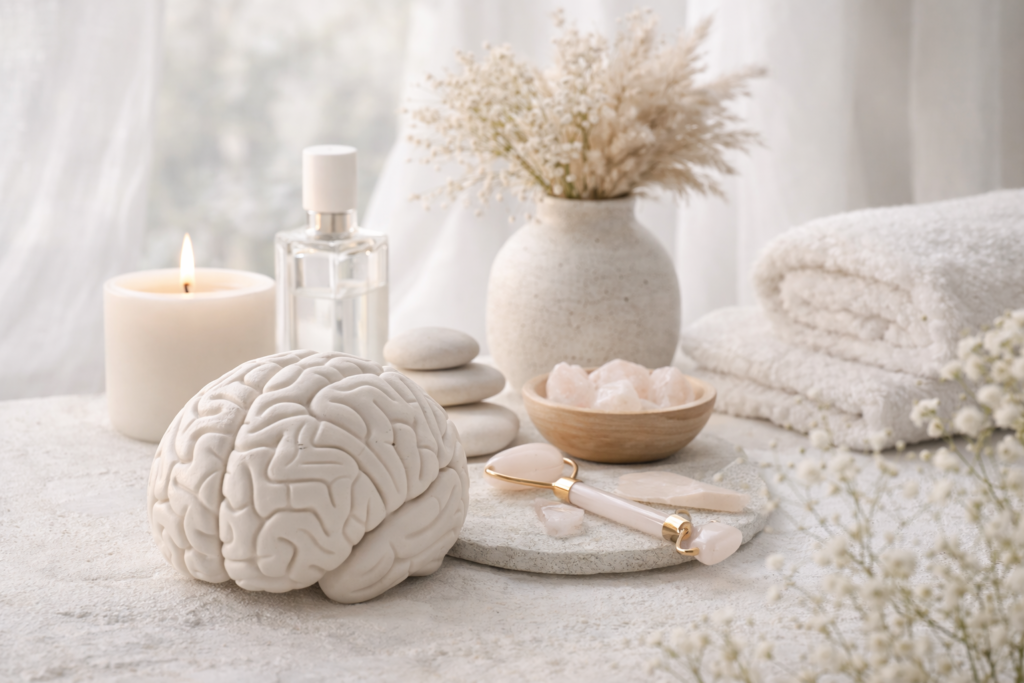 frumusetea neuroprotectoare