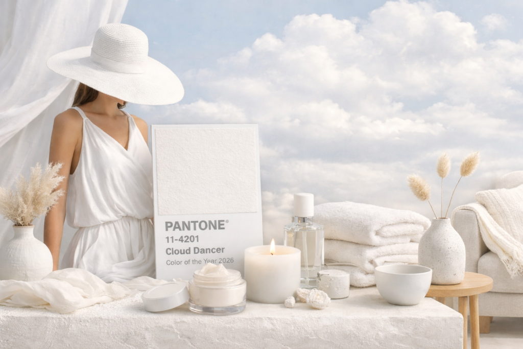 culoarea anului 2026 pantone