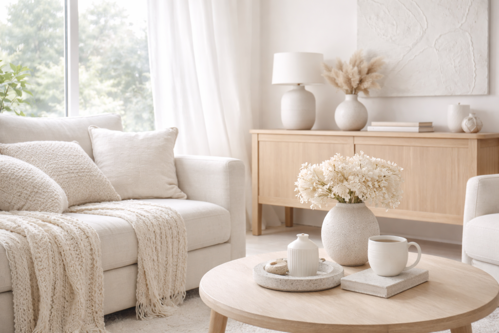 culoarea anului 2026 pantone in design interior