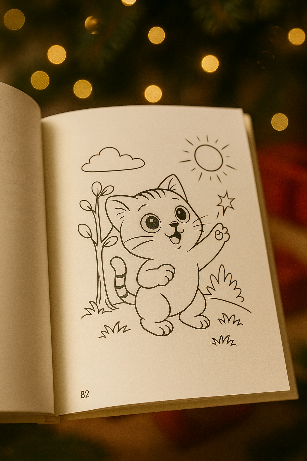 jurnalul unei pisici carte de colorat