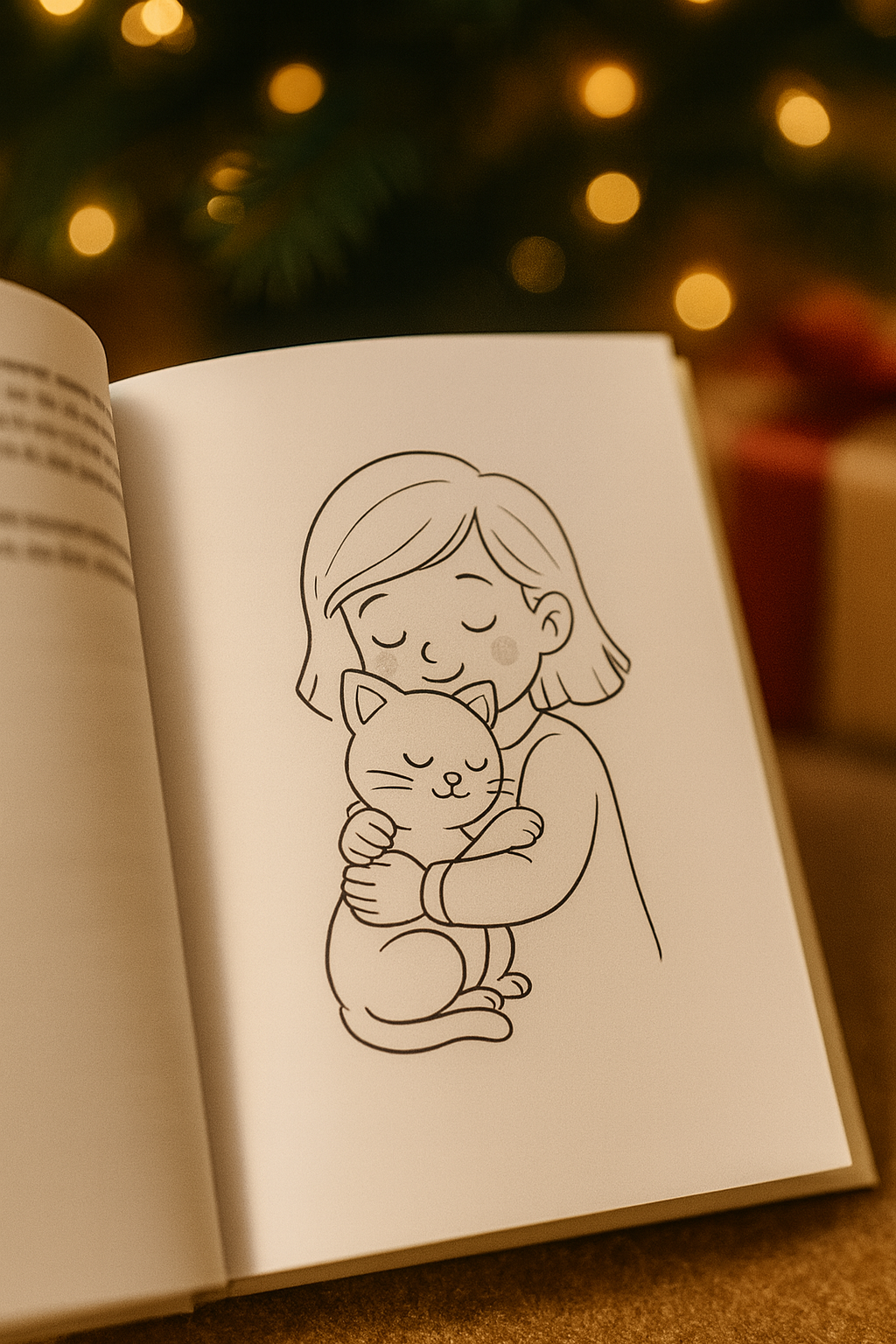 jurnalul unei pisici carte de colorat