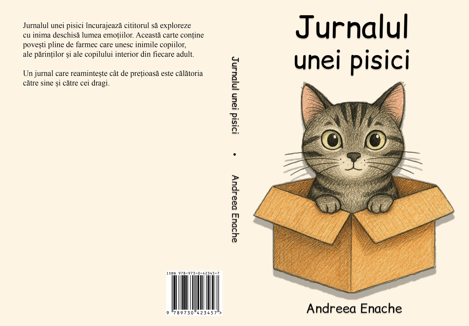 jurnalul unei pisici coperta