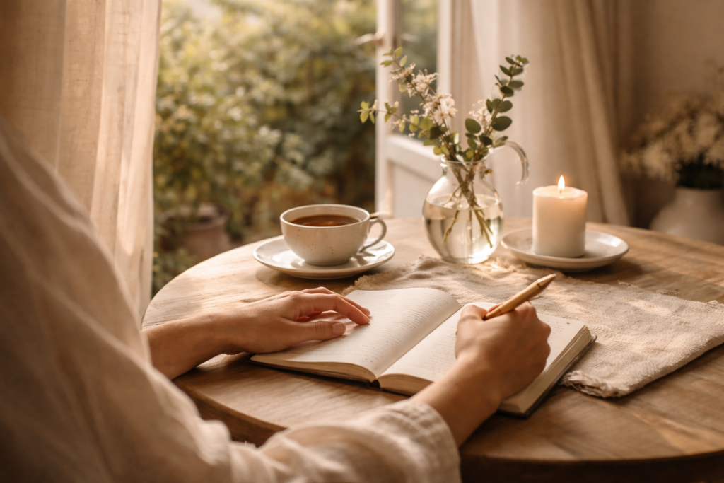 ritualuri de primăvară pentru sistemul nervos