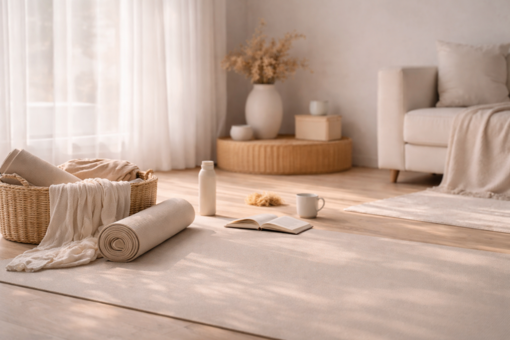 Mișcare blândă: cum îți reglezi sistemul nervos