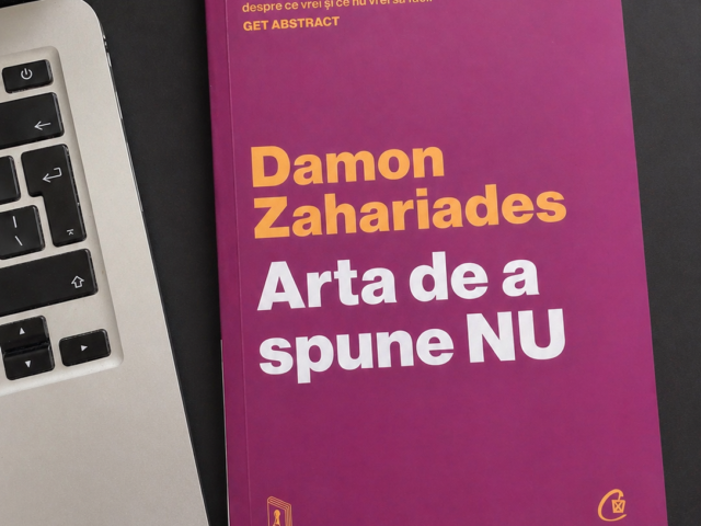 Arta de a spune NU