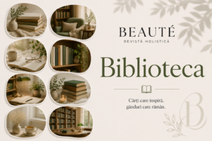 Biblioteca Beauté Revista Holistică Beauté