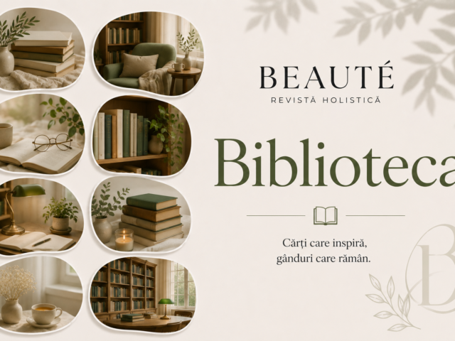 Biblioteca BEAUTÉ