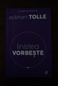 liniștea vorbește