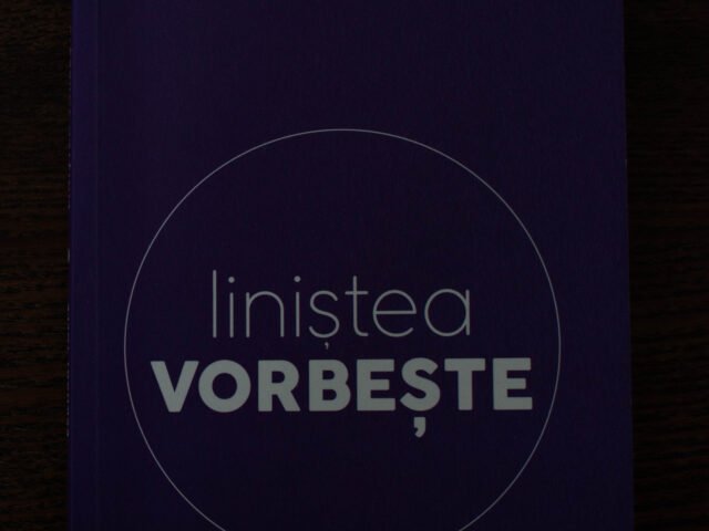 Recenzie carte: Liniștea vorbește