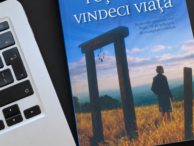 Recenzie carte: Poți să-ți vindeci viața