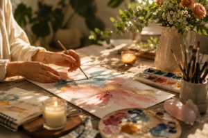 art therapy