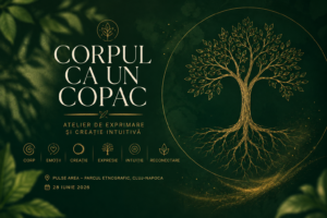 corpul ca un copac