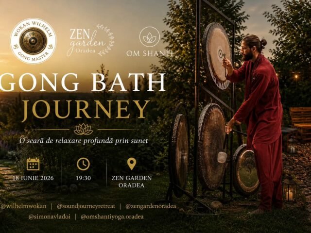 Gong Bath Journey