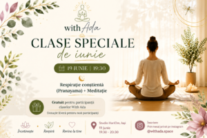 respiratie constienta si meditatie iasi