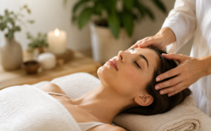 Terapia Access Bars revista holistica beaute