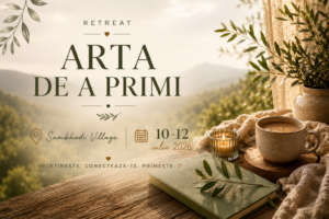 arta de a primi retreat