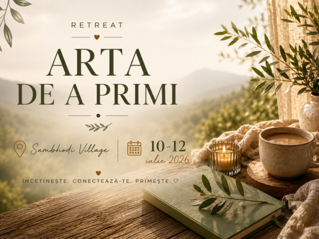 Arta de a primi
