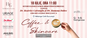 coffee&skincare workshop