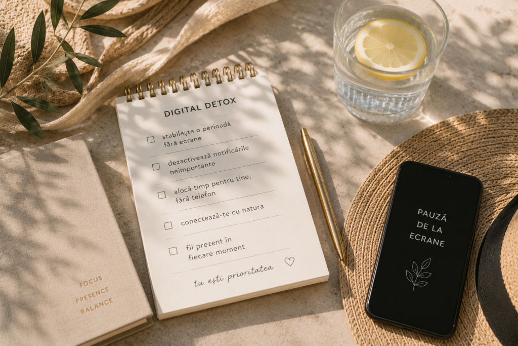digital detox