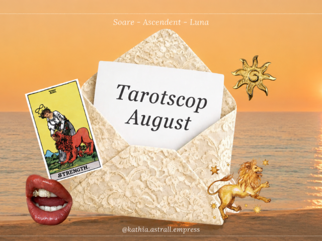 Tarotscop August 2026