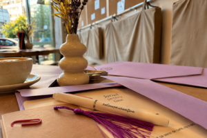 atelier de relaxare prin scriere creativa bucuresti