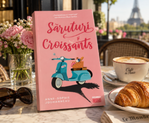 saruturi si croissants recenzie carte | Biblioteca BEAUTÉ