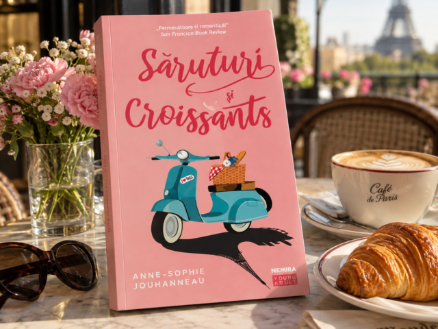 Săruturi și croissants