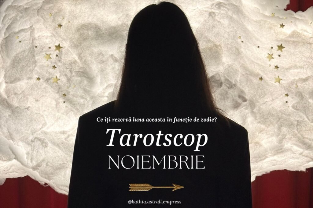 tarotscop noiembrie 2026 